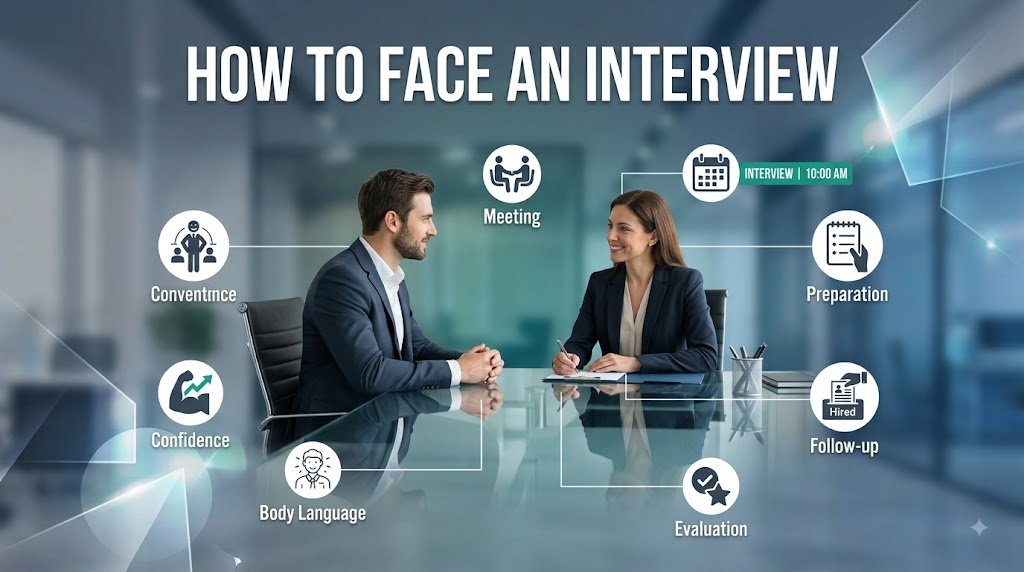 How to Face an Interview: A Proven Step-by-Step Guide for Success in 2026